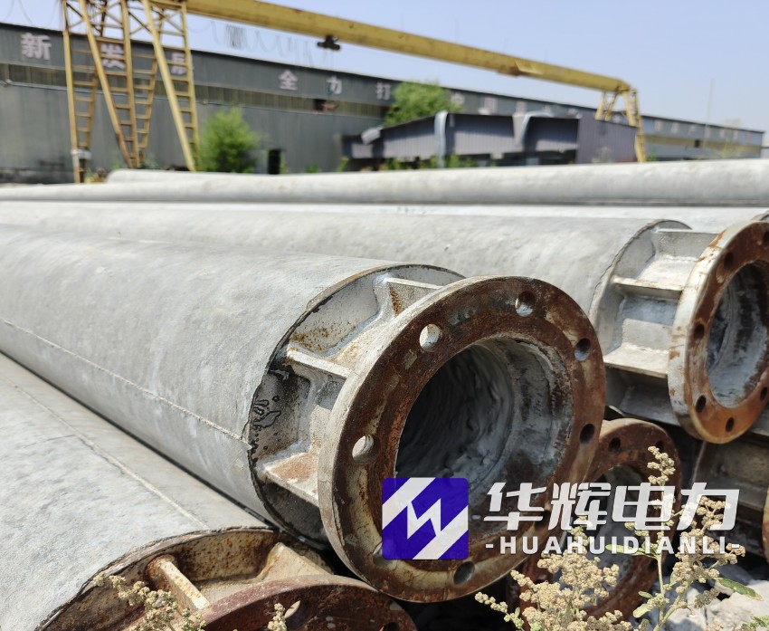 平度18米水泥电线杆